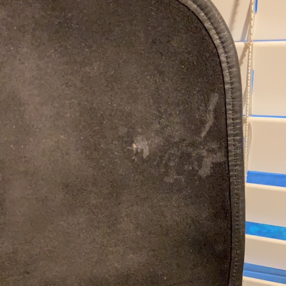 Vintage Coach Patricia Bag 9951 Black/Nickel - Picture 10 of 13